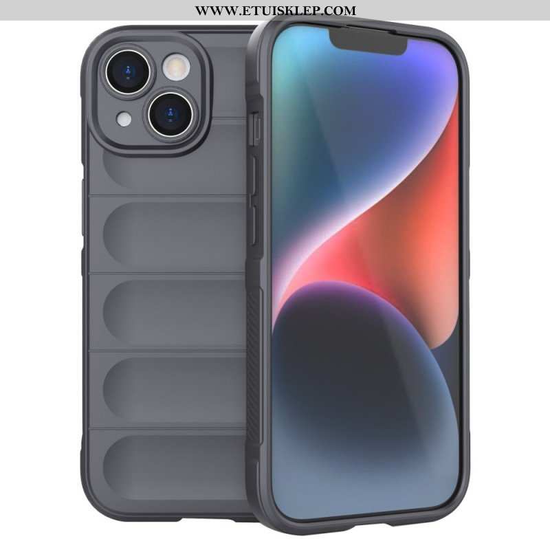 Etui do iPhone 15 Plus Antypoślizgowy